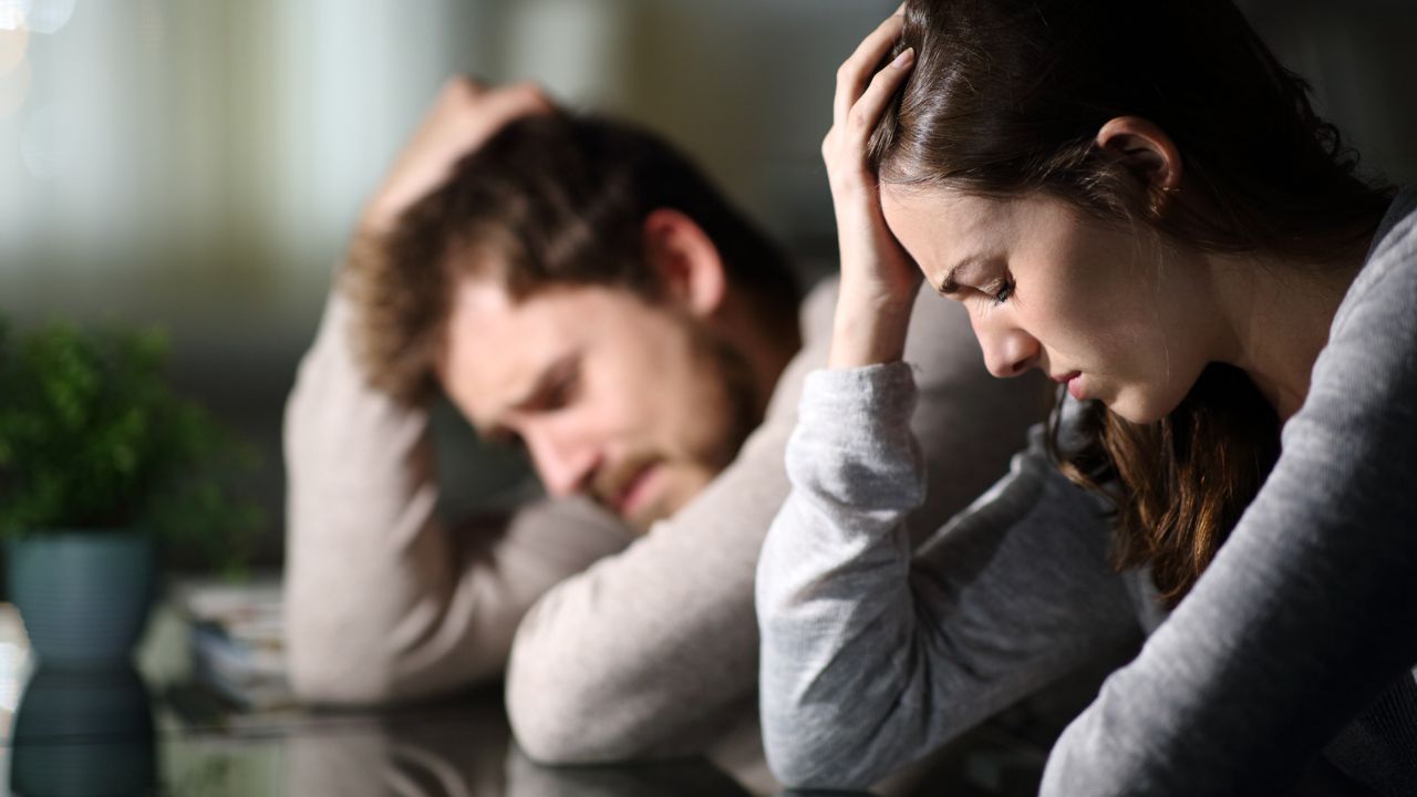 BeziehungsBurnout Wenn Liebe krank macht