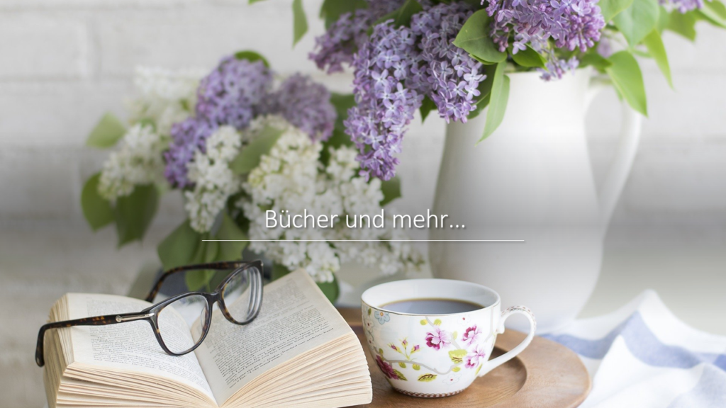 Bücher und mehr... Buchempfehlungen der Lebensfreude-Academy