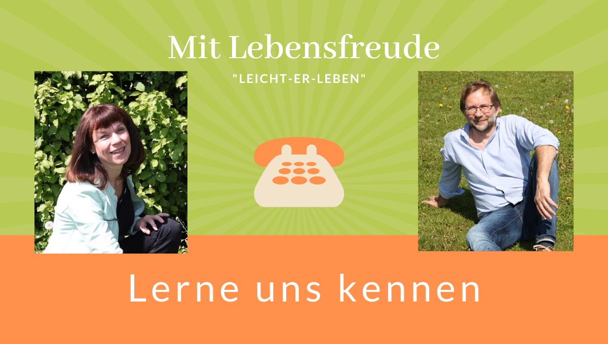 Lerne uns kennen kostenloses Erstgespräch LebensfreudeAcademy