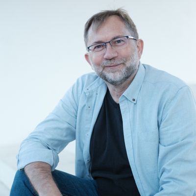 Michael Robinson von der Lebensfreude-Academy – über mich