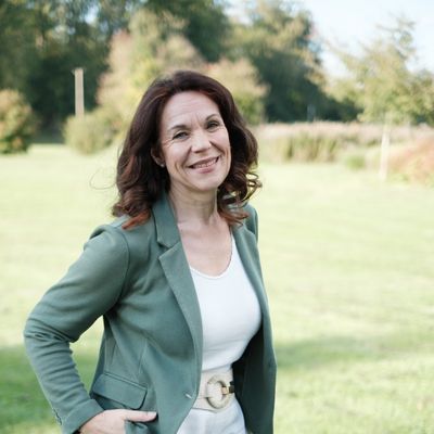 Sylvia Funk von der Lebensfreude-Academy – über mich